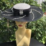 Coco - Embellished Fascinator