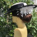 Coco - Embellished Fascinator - Image 3