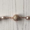 Multi Colour Pearl Necklace - Image 4