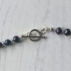 Black Pearl Necklace - Image 4