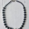 Black Pearl Necklace - Image 2