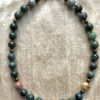 Jasper and Onyx Necklace - Image 2