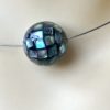 Abalone Memory Wire Necklace - Image 2