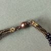 Druzy and Shell Pearl Twist Necklace - Image 4