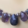 Fluorite Drops Necklace - Image 3