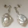 Freshwater Pearl Lariat Necklace - Image 4