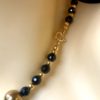 Citrine, Haematite and Black Agate Necklace - Image 3