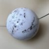 Howlite Memory Wire Necklace - Image 3
