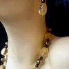 Citrine, Haematite and Black Agate Bracelet - Image 6
