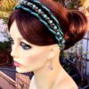 Image for Atoll blue headband 1