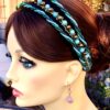 Image for Atoll blue headband 2
