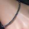 Colour Coated Black Spinel Bracelet - Image 2