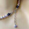 Image for Classically elegant pearl necklace 3