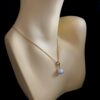 Image for bell end freshwater pearl pendant 1