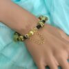 Image for citrine and black agate bracelet 3