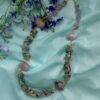 Image for Fluorite and Amethyst necklace 1