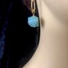 Image for Amazonite Paperclip Earrings 5