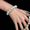 Image for Burmese Jadeite Bracelet 5
