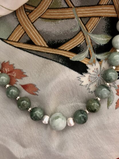 Image for Burmese Jadeite Necklace 2
