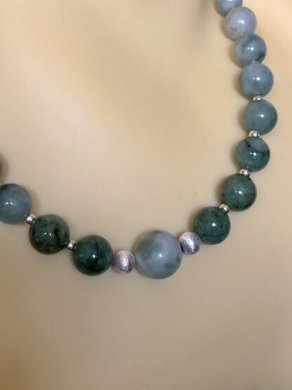 Image for Burmese Jadeite Necklace 4