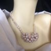 Image for Bubble Pearl Necklace 2