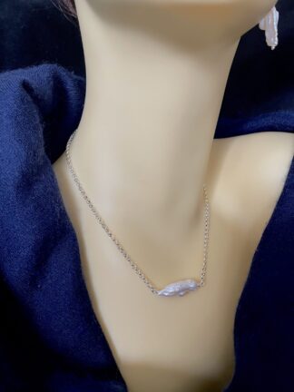 Image for Biwa pearl necklace 1